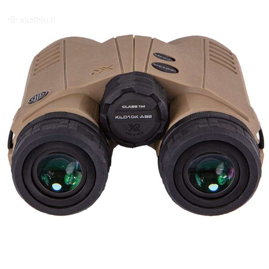 Žiūronai Sig Sauer Kilo10k-abs HD Lrf Sok10k11 - nuotraukos Nr. 4