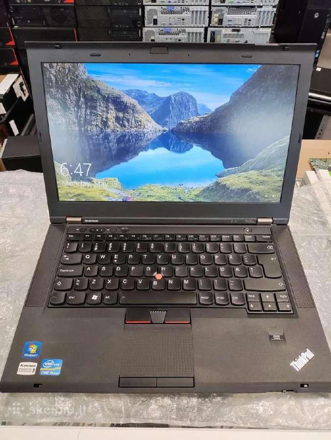 Thinkpad T430s i5-3320m 8gb 180gb SSD