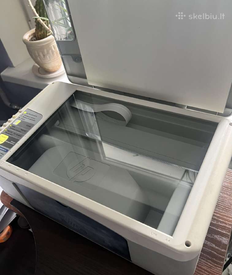 Hp-spausdintuvas 1210 all-in-one - nuotraukos Nr. 3