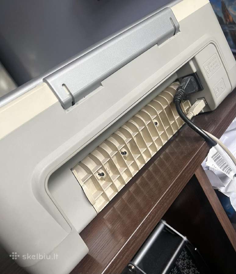 Hp-spausdintuvas 1210 all-in-one - nuotraukos Nr. 5