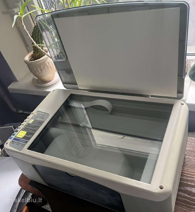 Hp-spausdintuvas 1210 all-in-one - nuotraukos Nr. 6