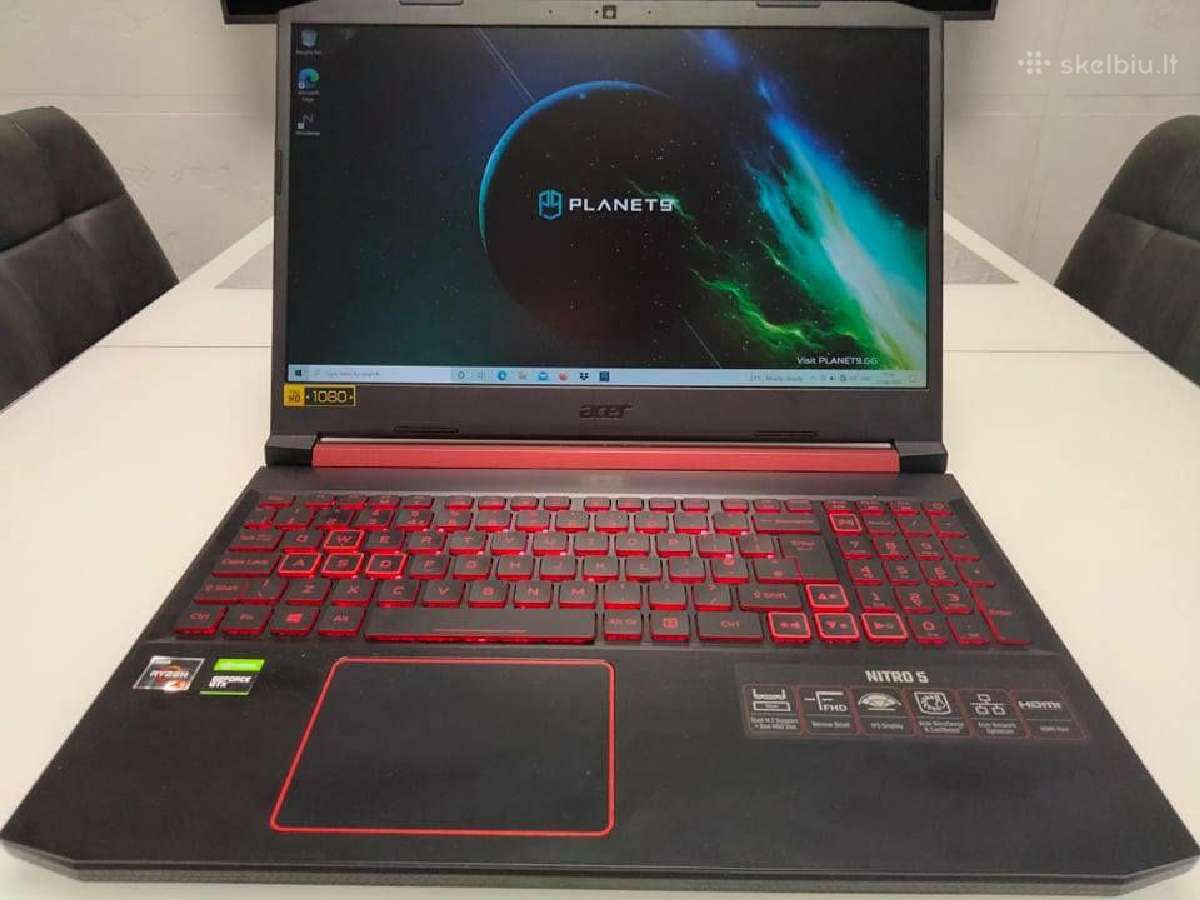 Acer nitro 5