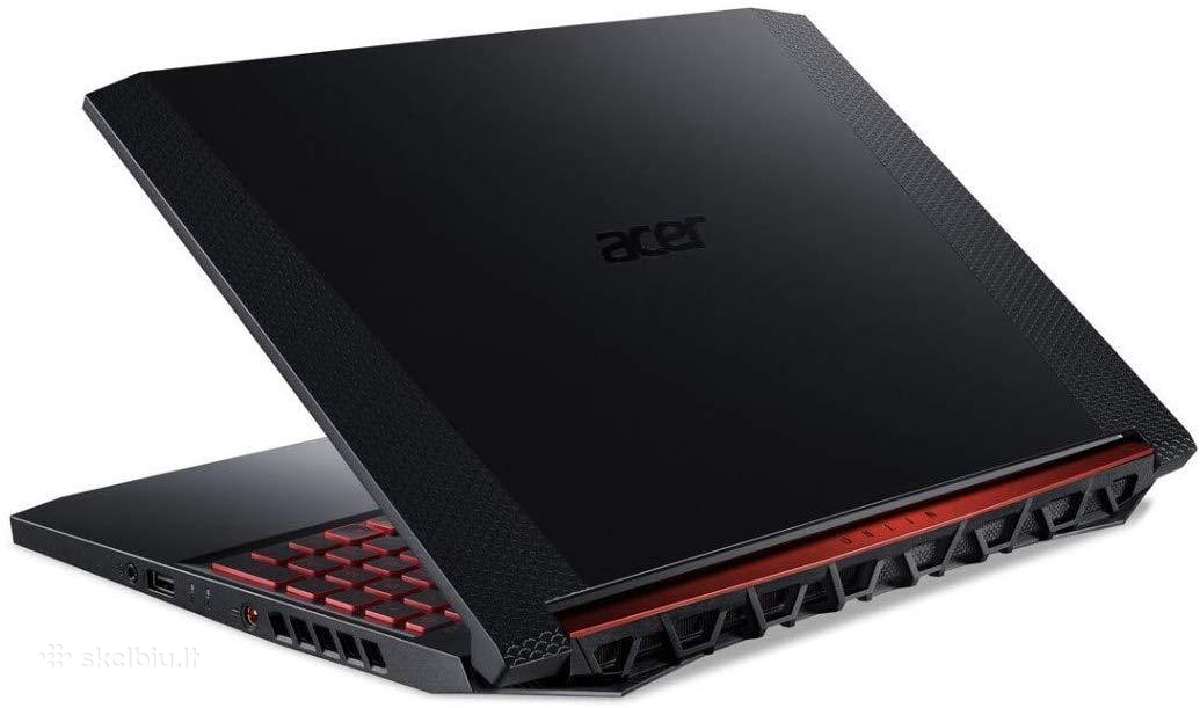 Acer nitro 5 - nuotraukos Nr. 4