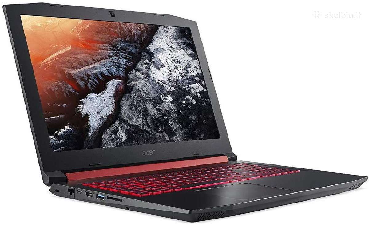Acer nitro 5 - nuotraukos Nr. 5