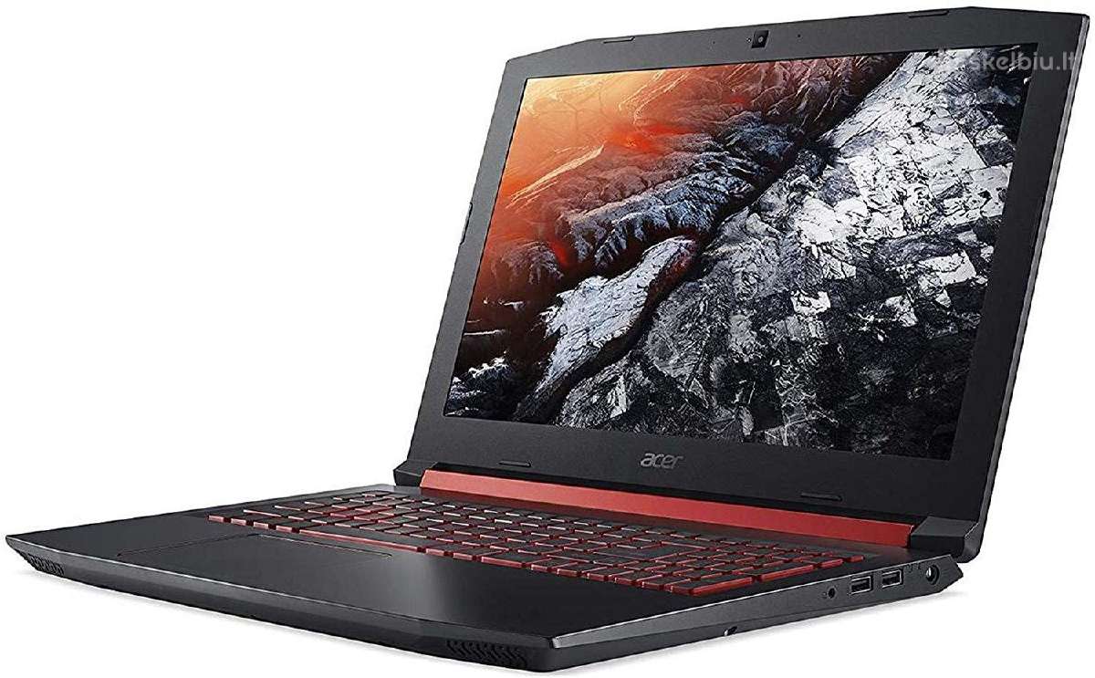 Acer nitro 5 - nuotraukos Nr. 6