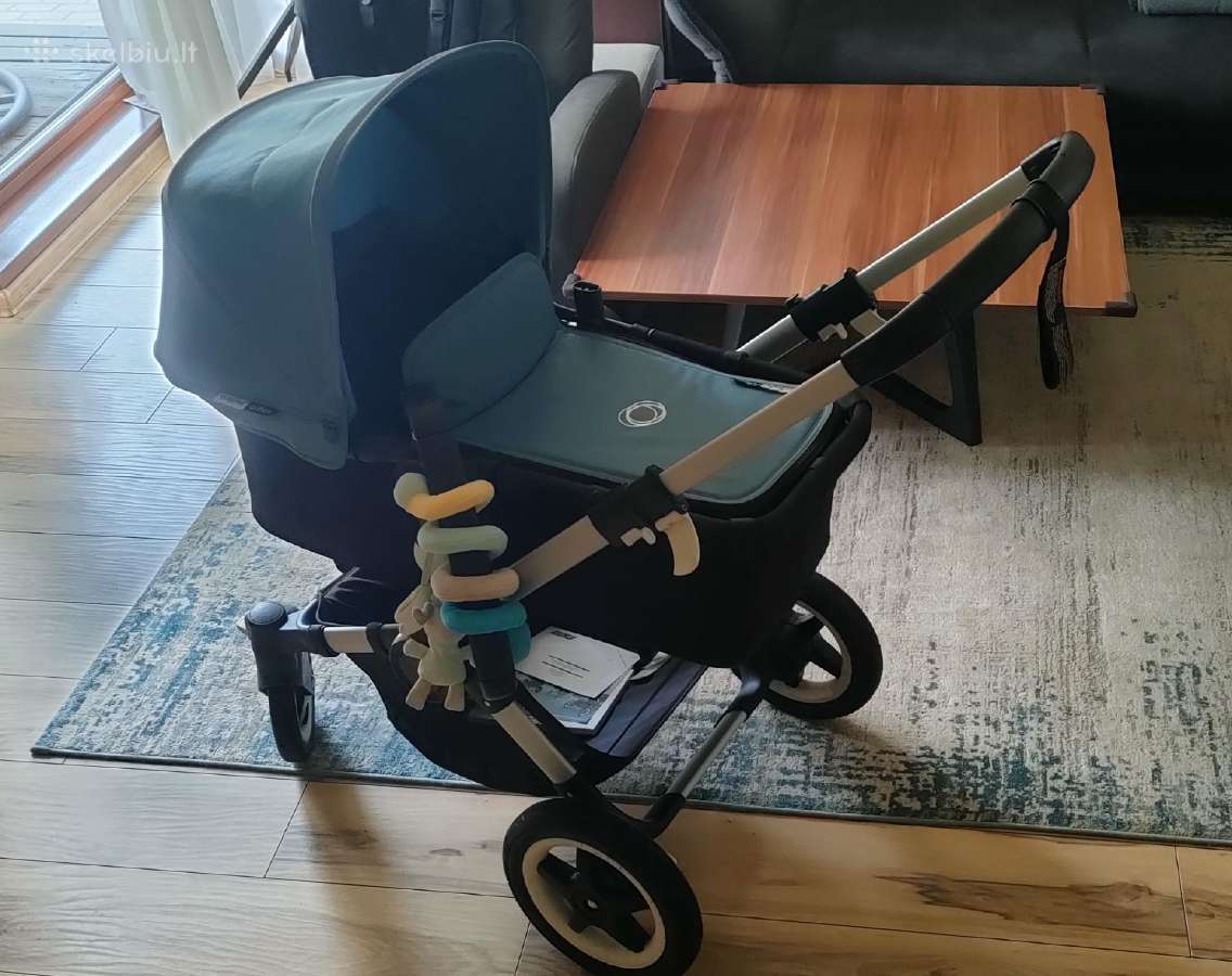 Bugaboo Buffalo vežimas 2in1