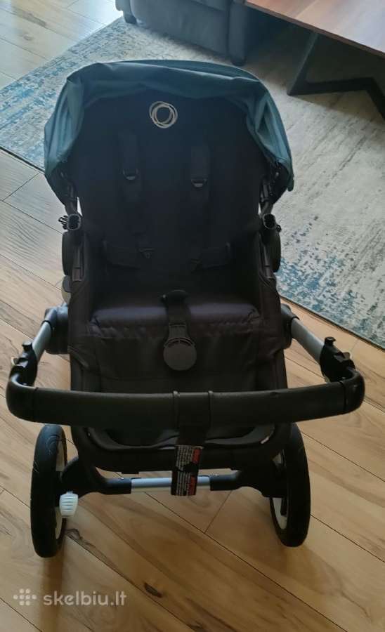 Bugaboo Buffalo vežimas 2in1 - nuotraukos Nr. 6