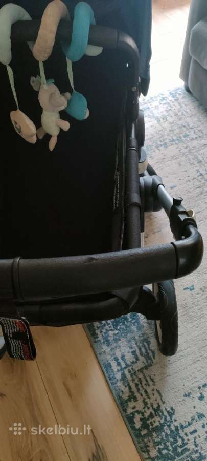 Bugaboo Buffalo vežimas 2in1 - nuotraukos Nr. 12