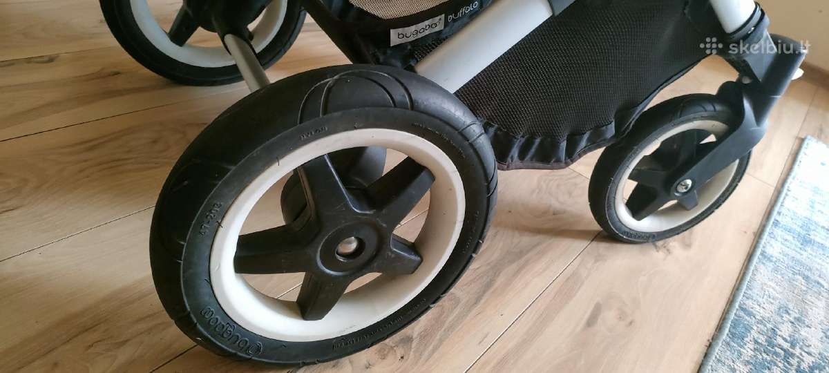 Bugaboo Buffalo vežimas 2in1 - nuotraukos Nr. 13