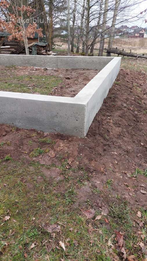 Grindų įrengimas, betonavimas, griovimo darbai,kt. - nuotraukos Nr. 3