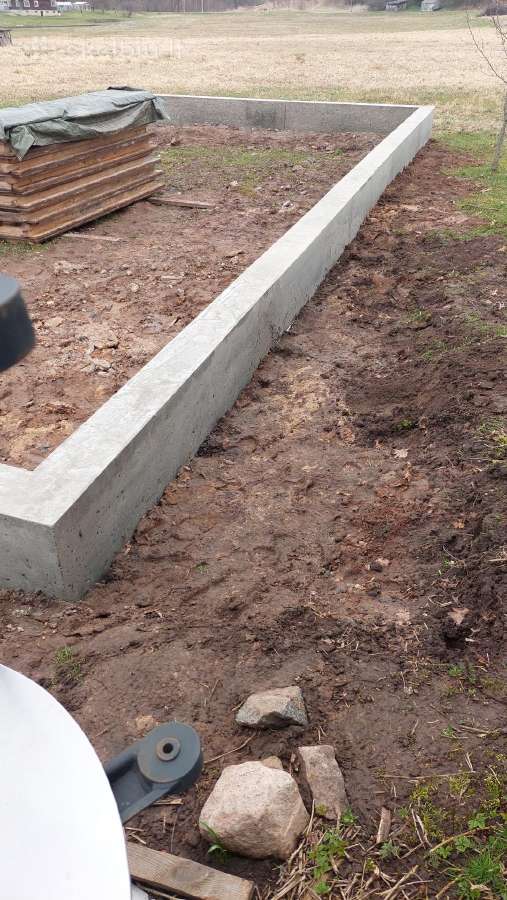 Grindų įrengimas, betonavimas, griovimo darbai,kt. - nuotraukos Nr. 4