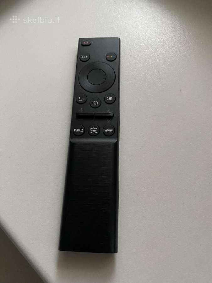 Samsung smart TV pultelis