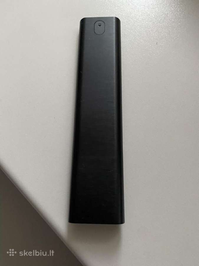 Samsung smart TV pultelis - nuotraukos Nr. 3
