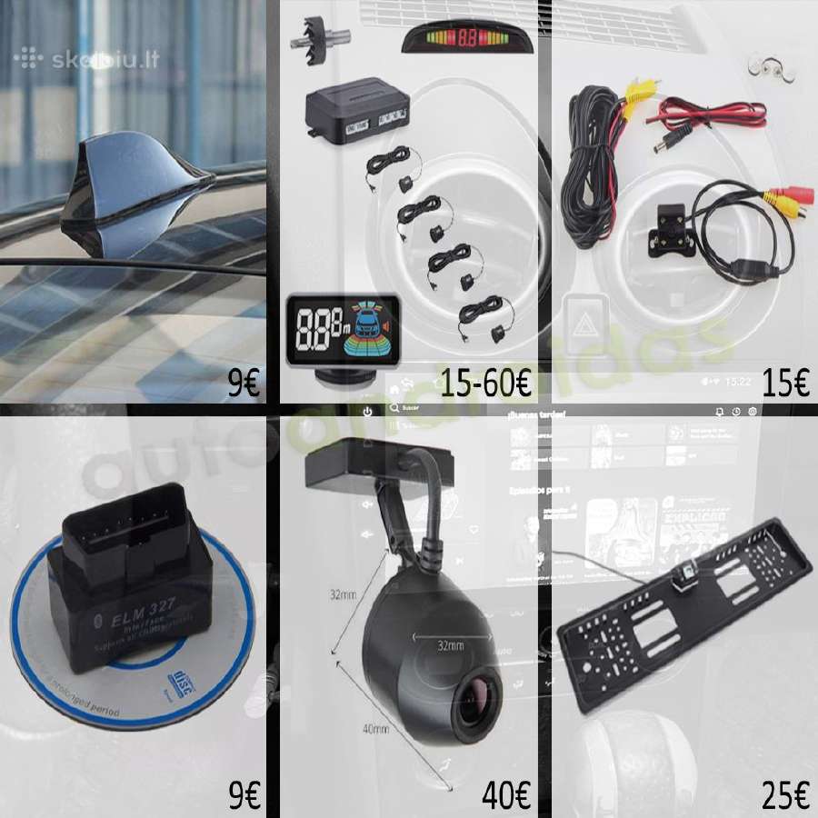 Nissan Qashqai 2006-13 Android multimedia GPS/WiFi - nuotraukos Nr. 13