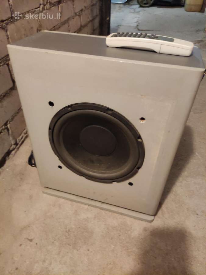 Aktyvi kolonėlė 100w + 5x20w - nuotraukos Nr. 4