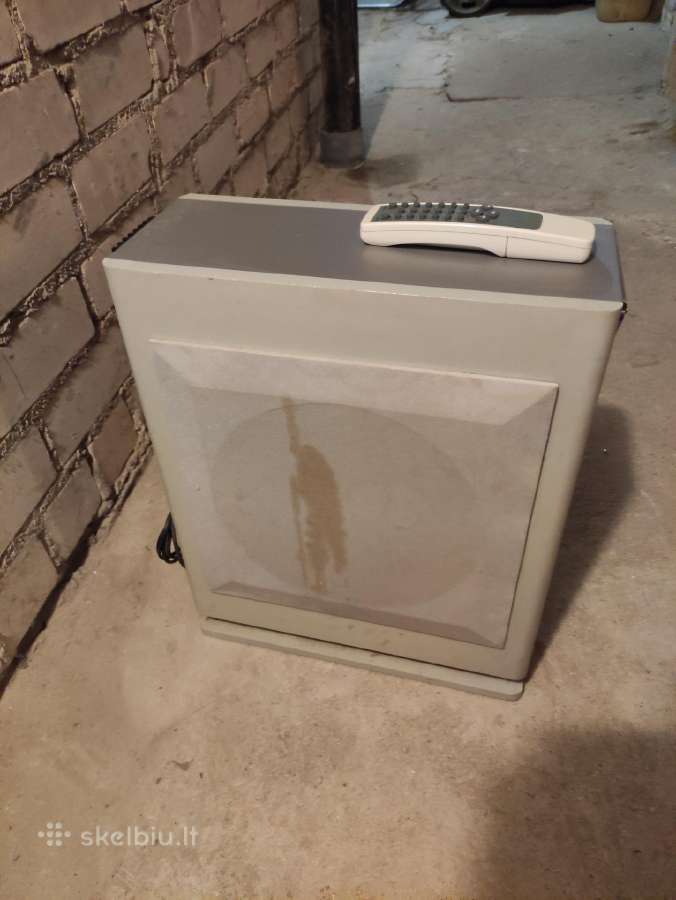 Aktyvi kolonėlė 100w + 5x20w - nuotraukos Nr. 5