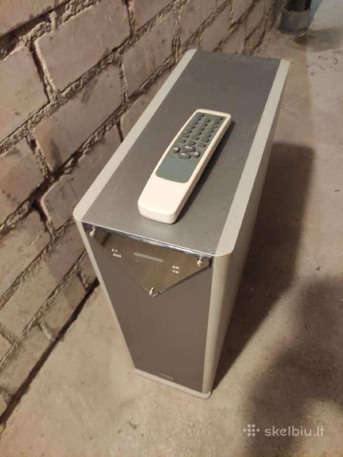 Aktyvi kolonėlė 100w + 5x20w - nuotraukos Nr. 2