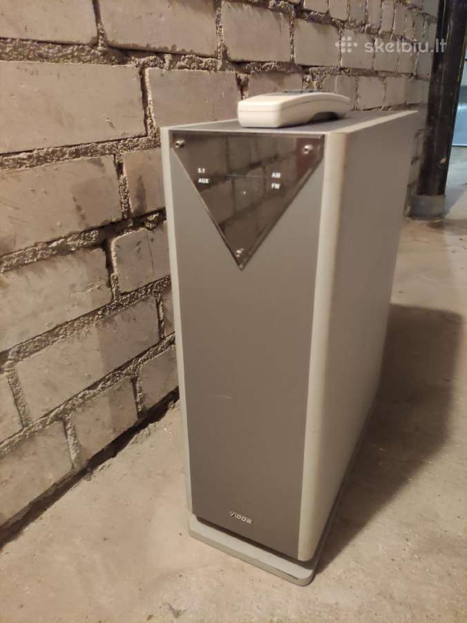 Aktyvi kolonėlė 100w + 5x20w