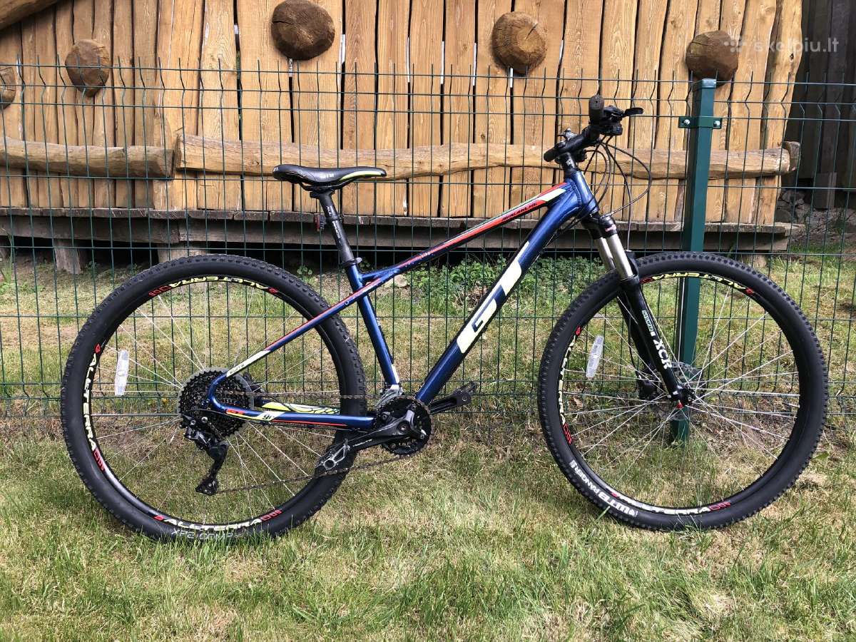 Gt avalanche elite - Skelbiu.lt