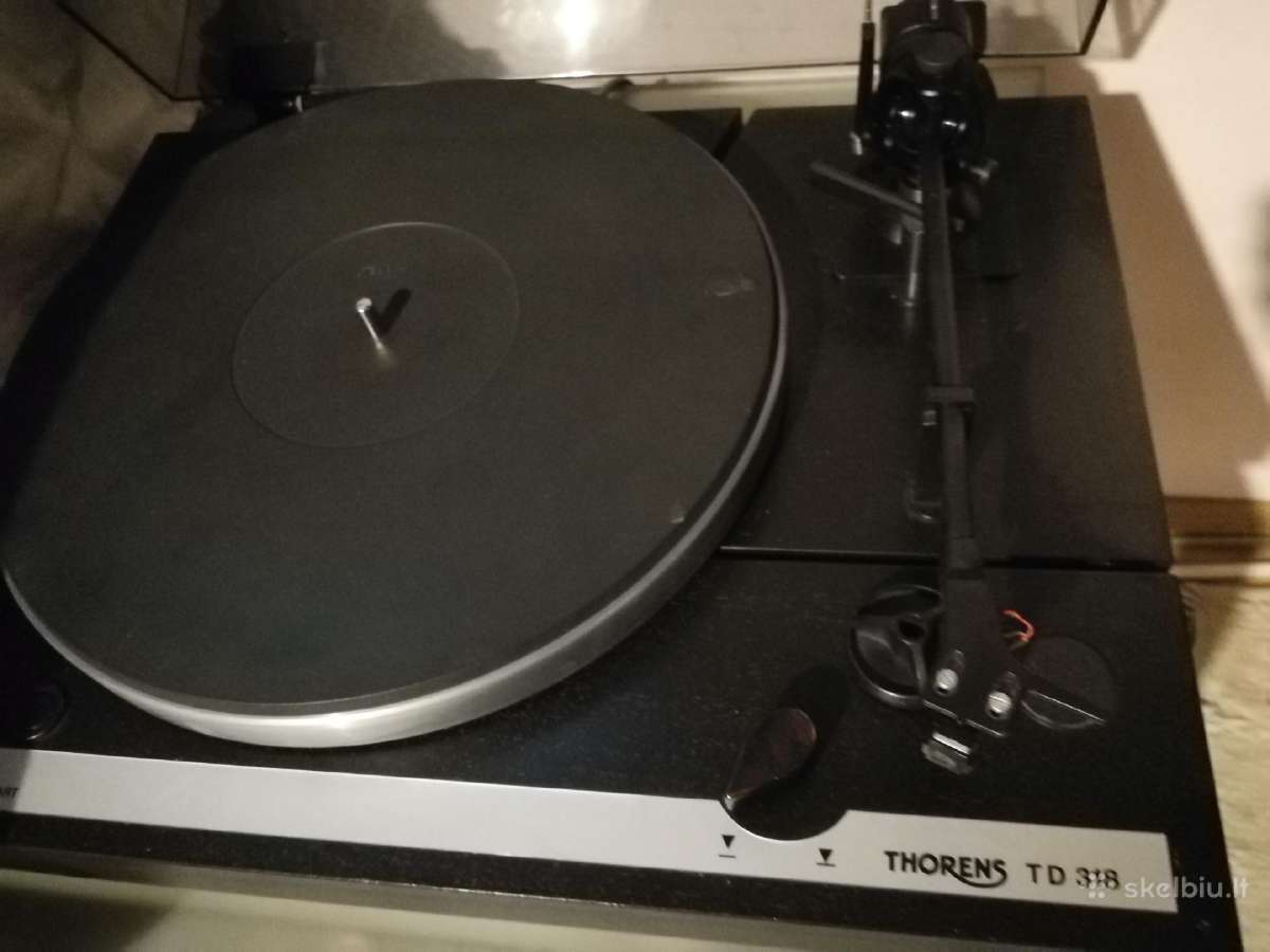 Thorens 318