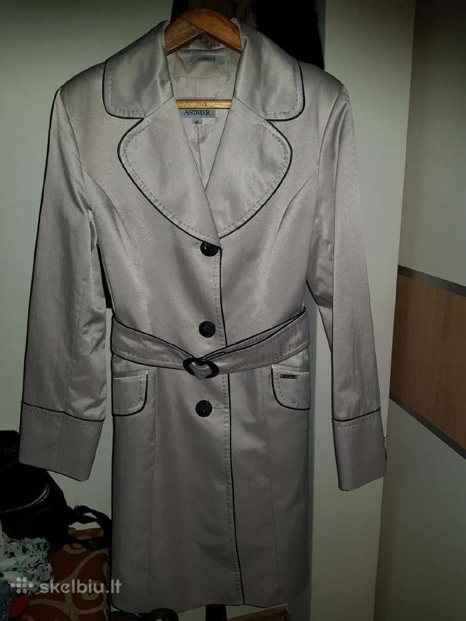 Pavasarinis lietpaltis M/l