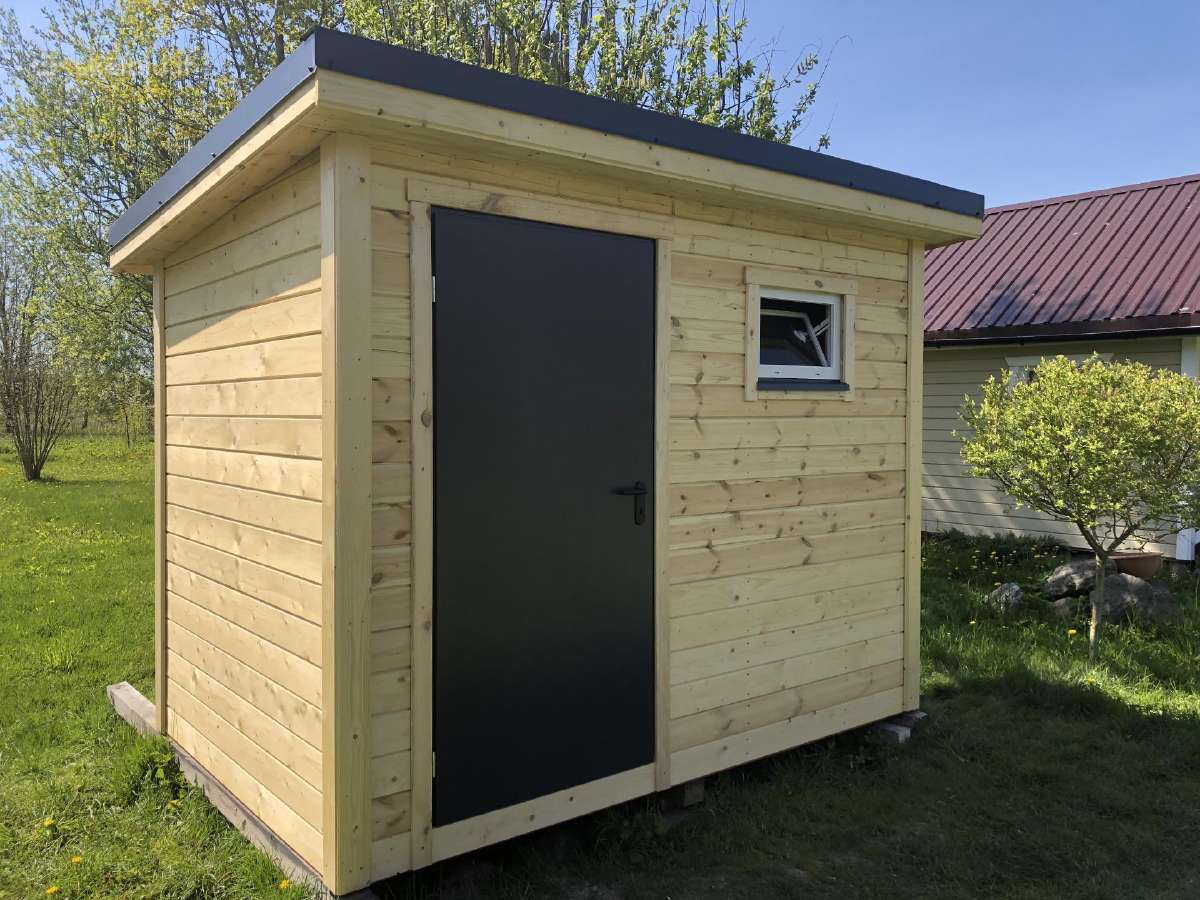 Sandėliukas, garažas,bokštelis,kamado virtuvė - nuotraukos Nr. 7