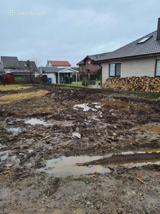 Griovimo-ardymo Darbai – Greitai Ir Už Gerą Kainą - nuotraukos Nr. 23
