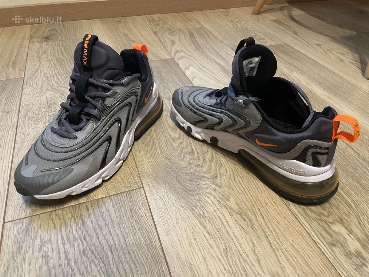 Nike Air Max 270 React - nuotraukos Nr. 3
