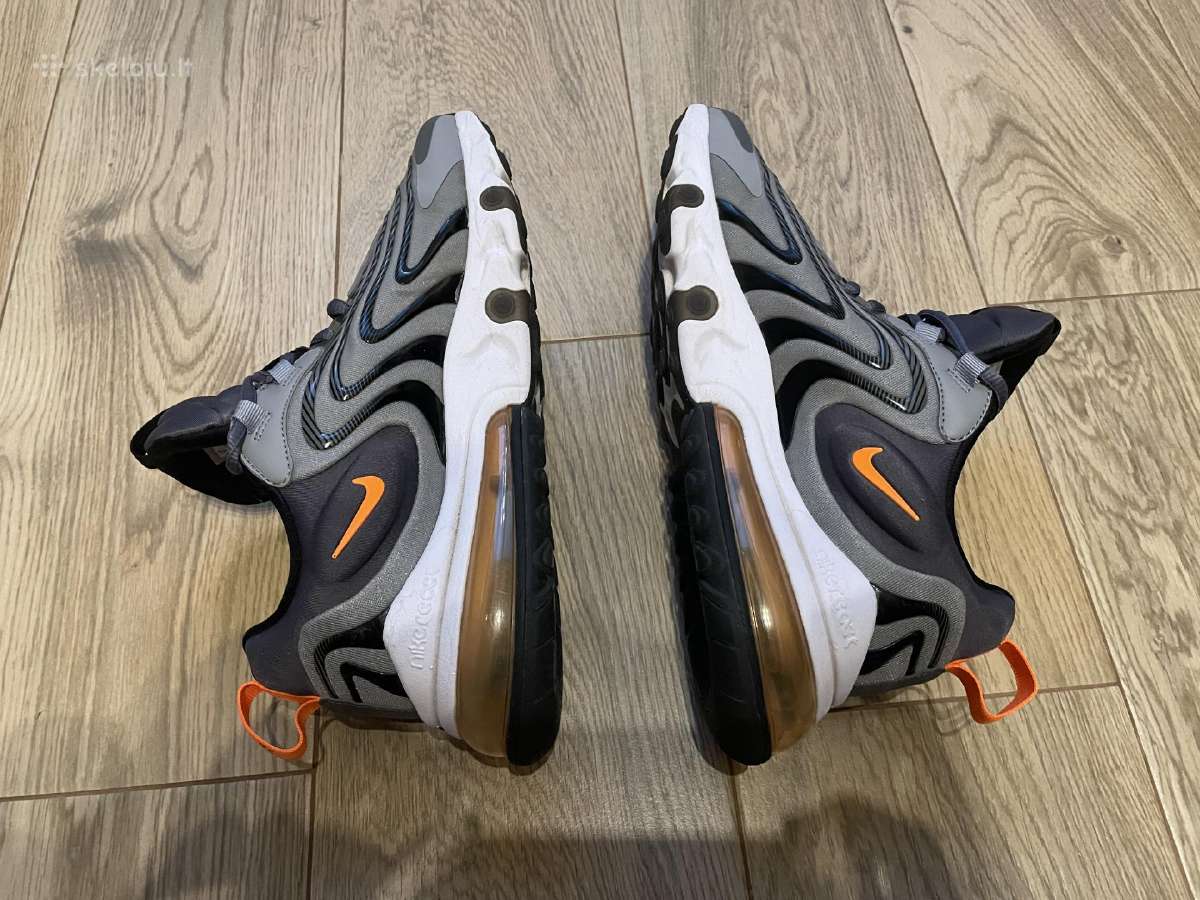 Nike Air Max 270 React - nuotraukos Nr. 4