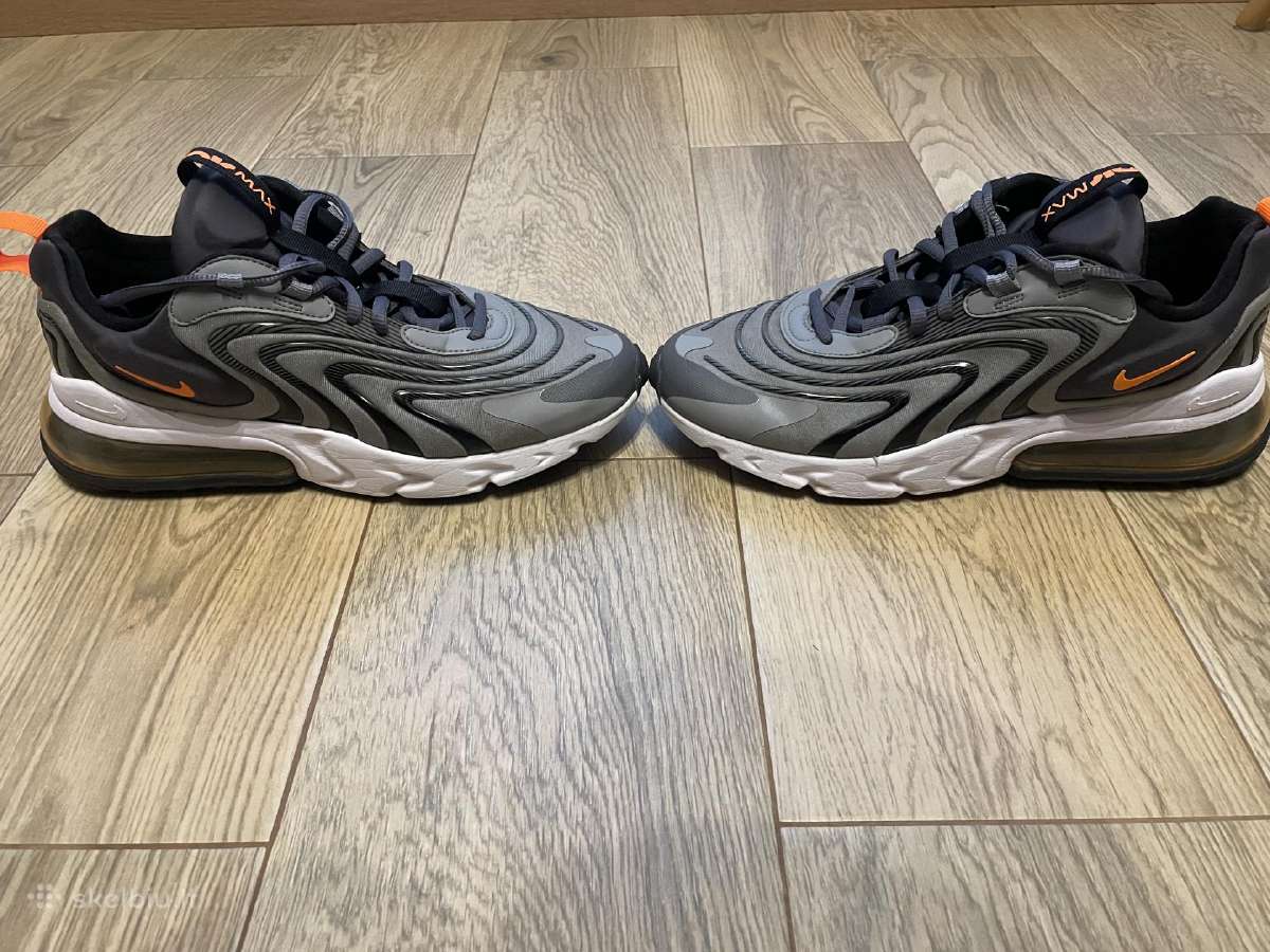 Nike Air Max 270 React - nuotraukos Nr. 7