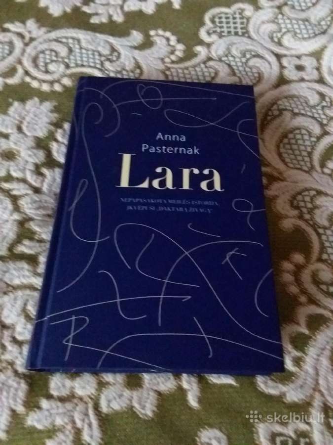Anna Pasternak Lara, 2018 m.