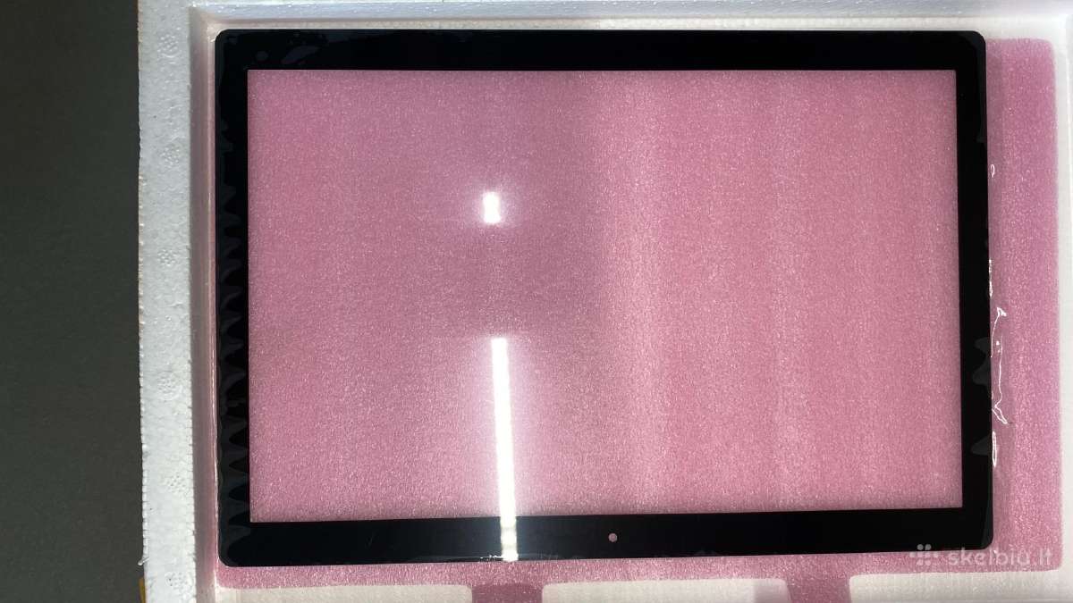 Naujas Lenovo X605l X605f X605m ekranas stiklas - nuotraukos Nr. 6