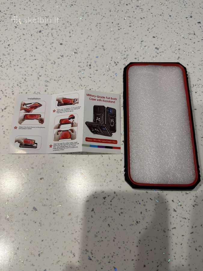 iPhone Xs Max 14 dėklas