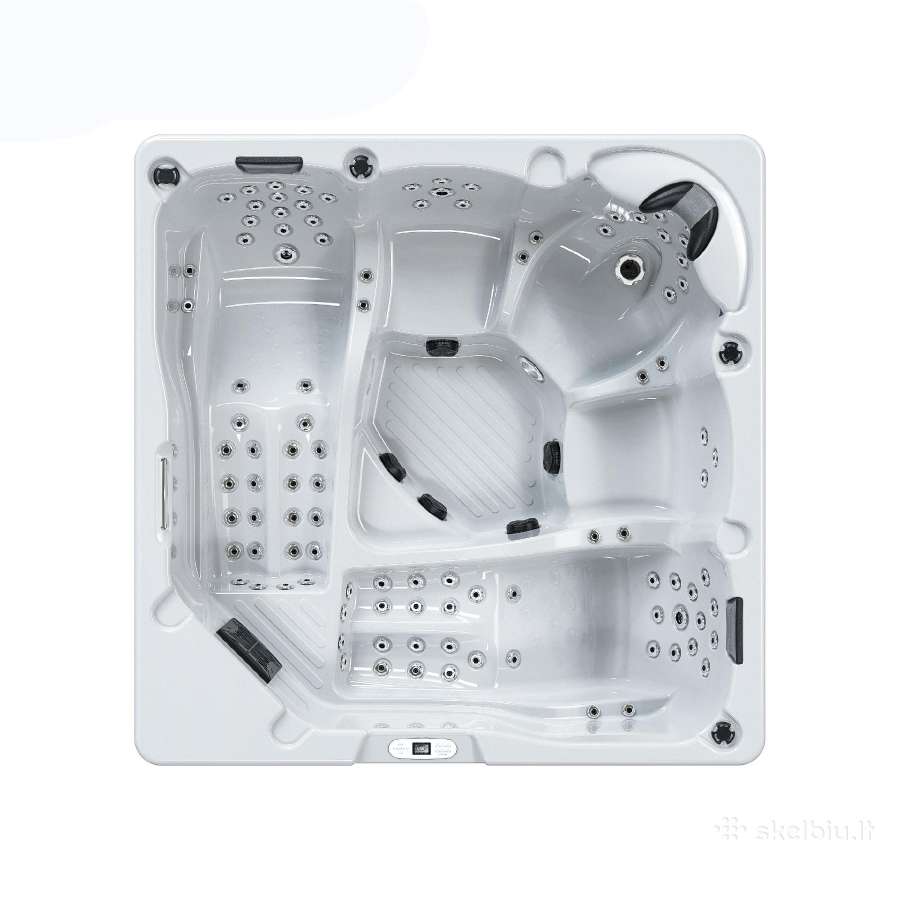 Lauko Spa / Jacuzzi / Sukurine vonia / Kubilas - nuotraukos Nr. 2