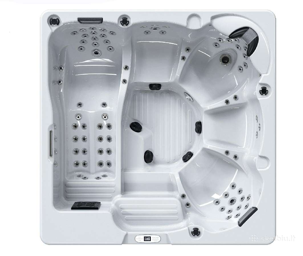 Lauko Spa / Jacuzzi / Sukurine vonia / Kubilas - nuotraukos Nr. 4