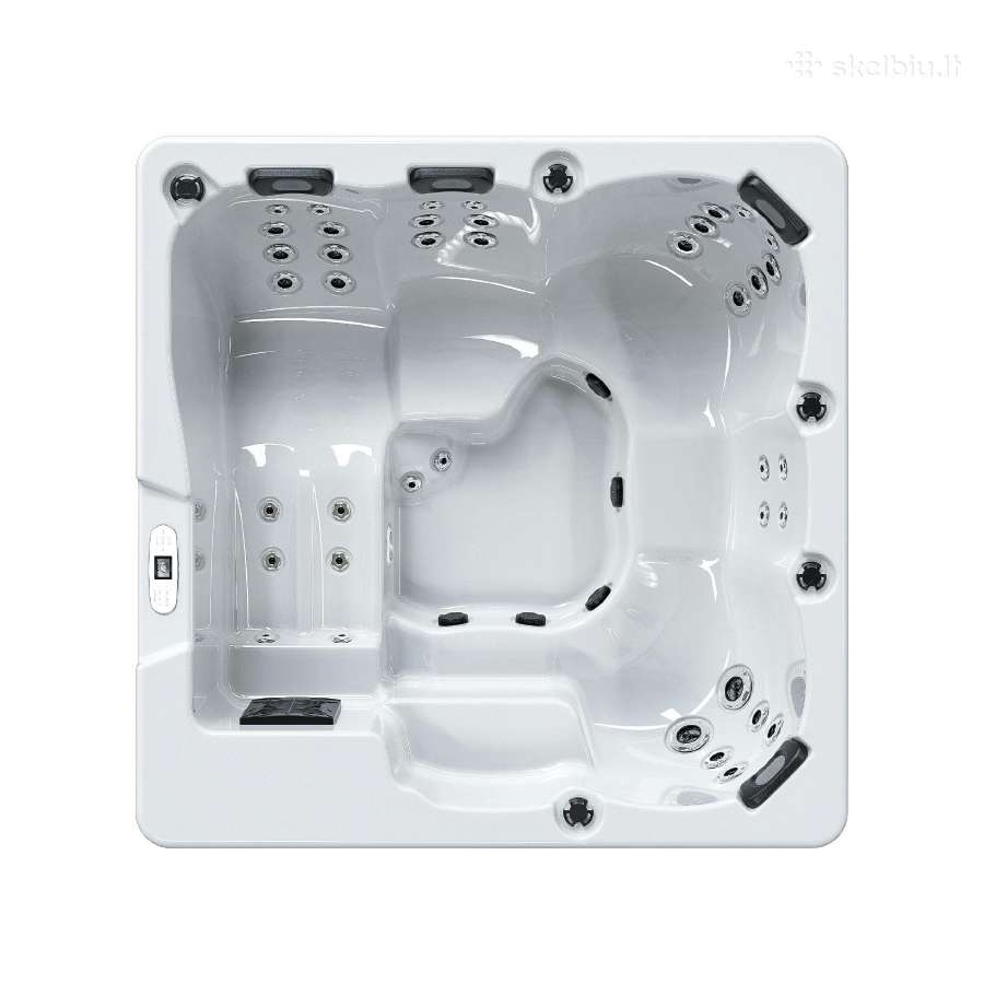 Lauko Spa / Jacuzzi / Sukurine vonia / Kubilas - nuotraukos Nr. 12