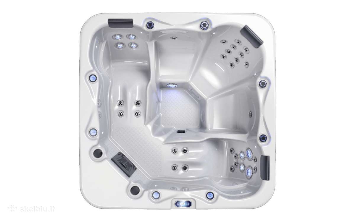 Lauko Spa / Jacuzzi / Sukurine vonia / Kubilas - nuotraukos Nr. 3