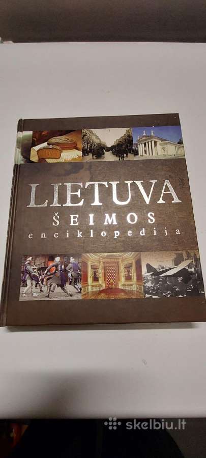 Šeimos enciklopedija