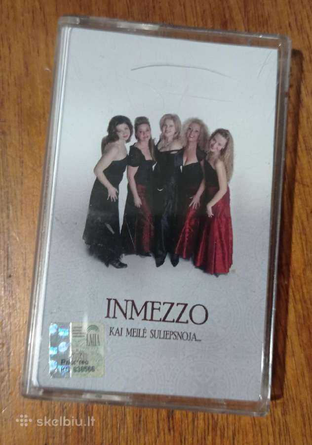 Inmezzo - Kai meilė suliepsnoja.