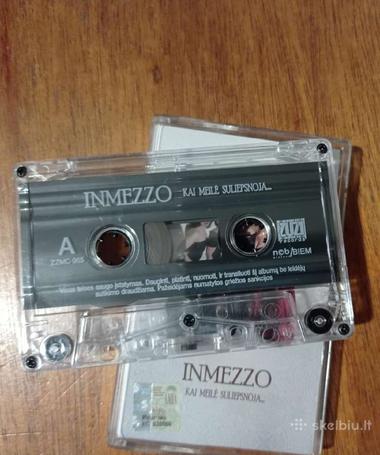 Inmezzo - Kai meilė suliepsnoja. - nuotraukos Nr. 2