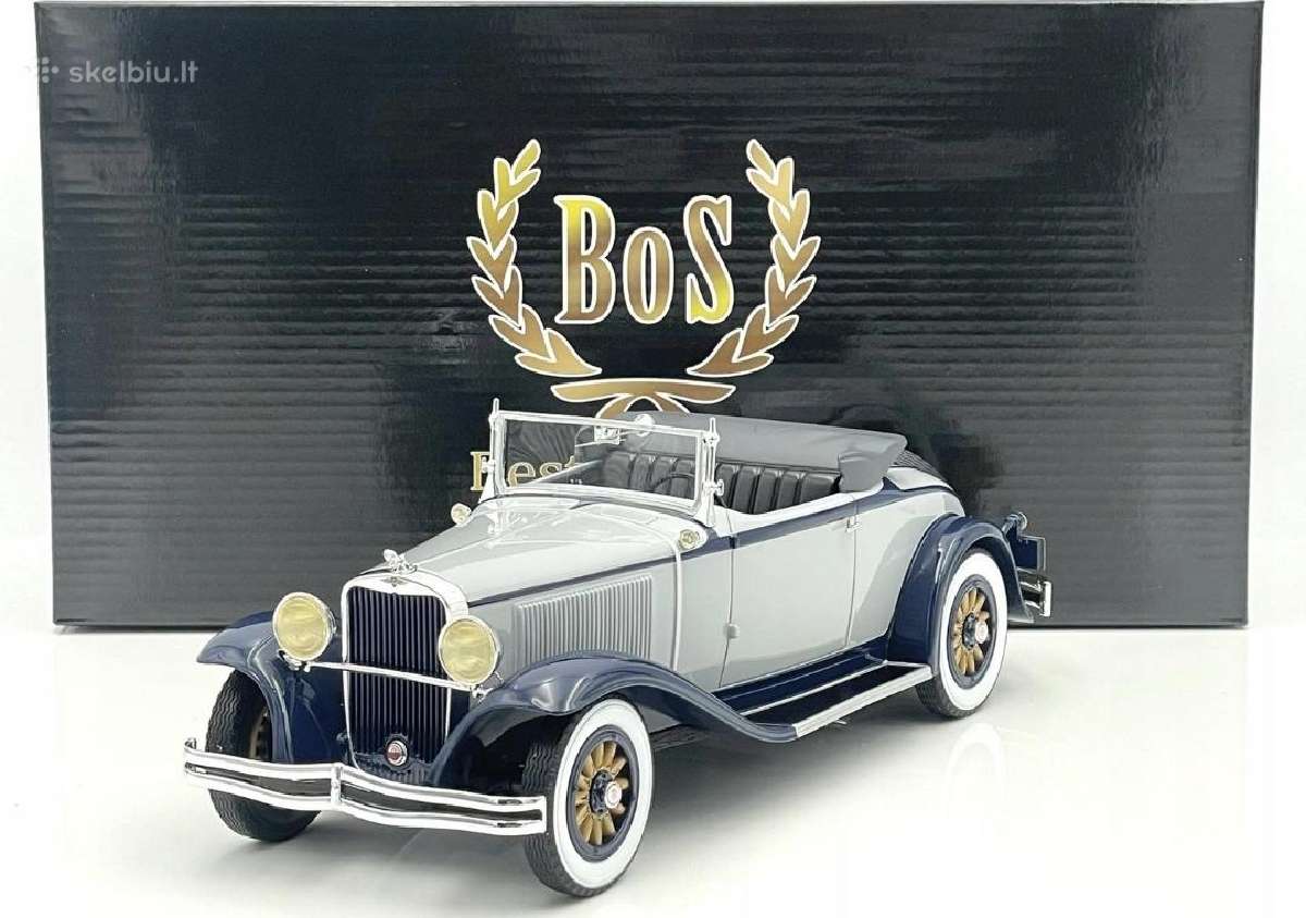 Dodge Eight