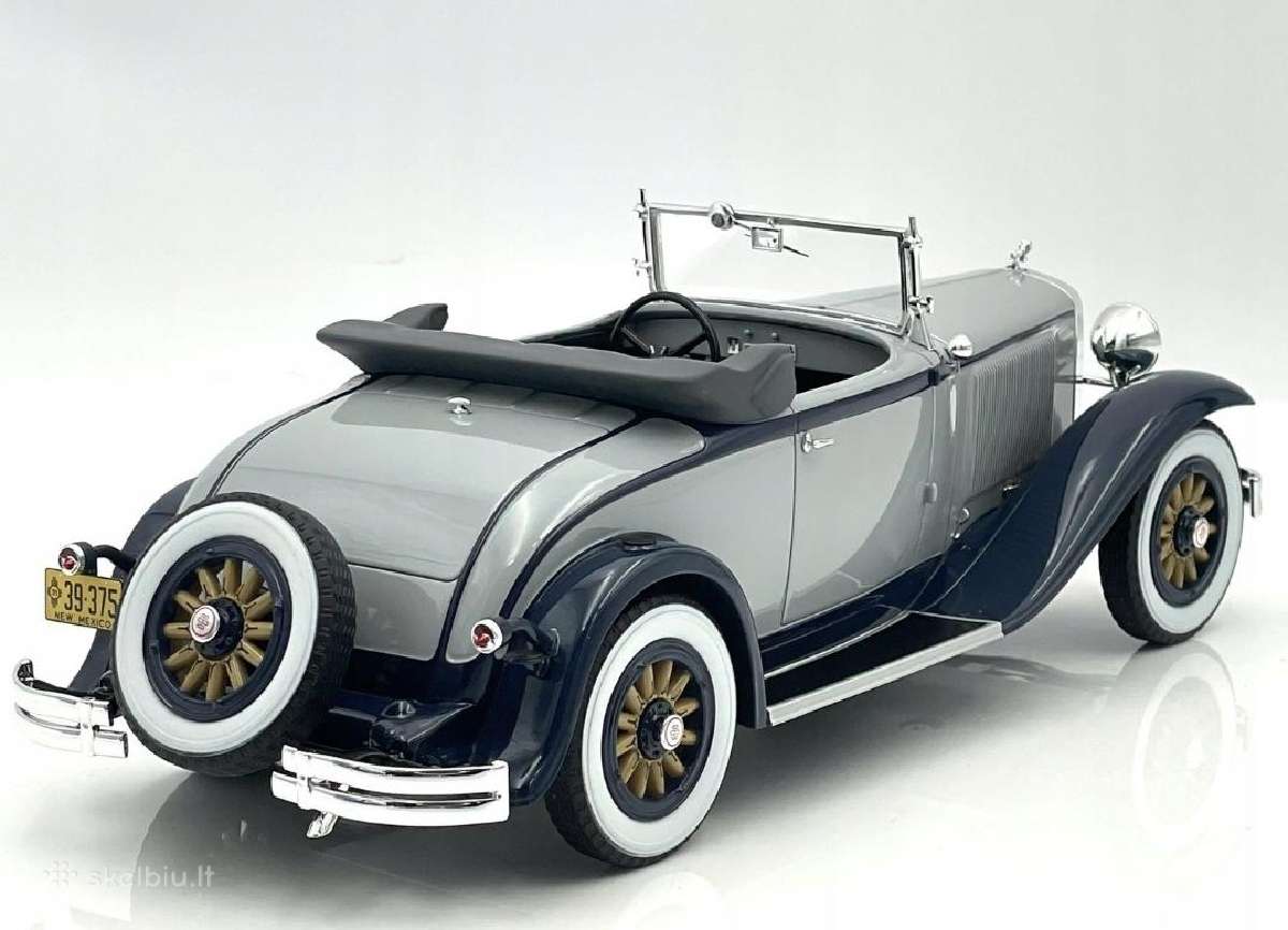 Dodge Eight - nuotraukos Nr. 2