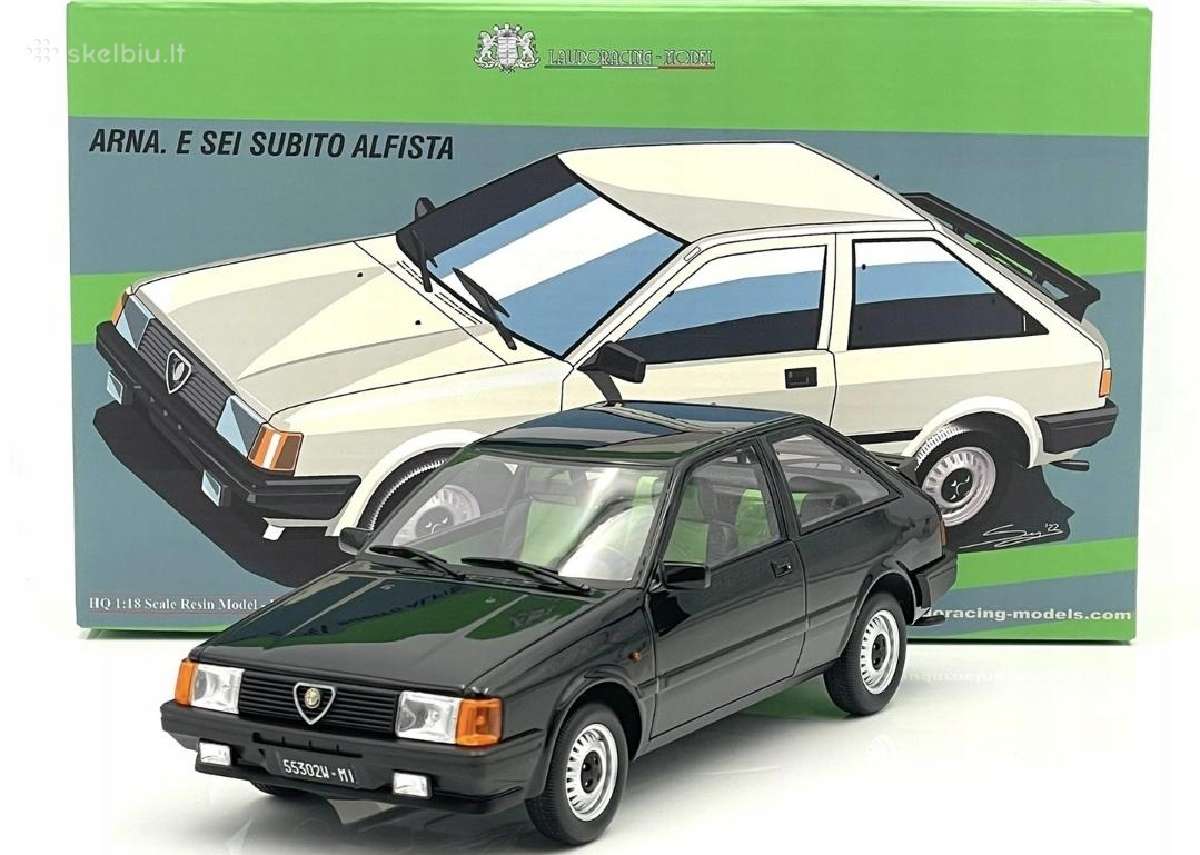 Alfa Romeo Arna