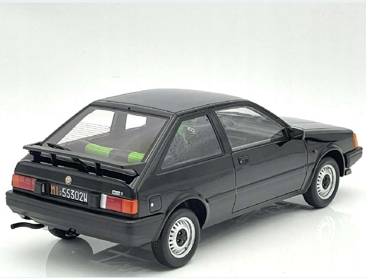 Alfa Romeo Arna - nuotraukos Nr. 2