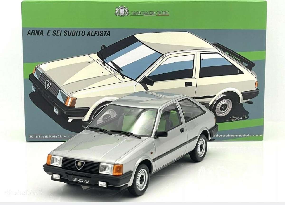 Alfa Romeo Arna - nuotraukos Nr. 3