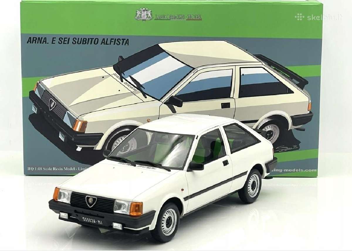 Alfa Romeo Arna - nuotraukos Nr. 5