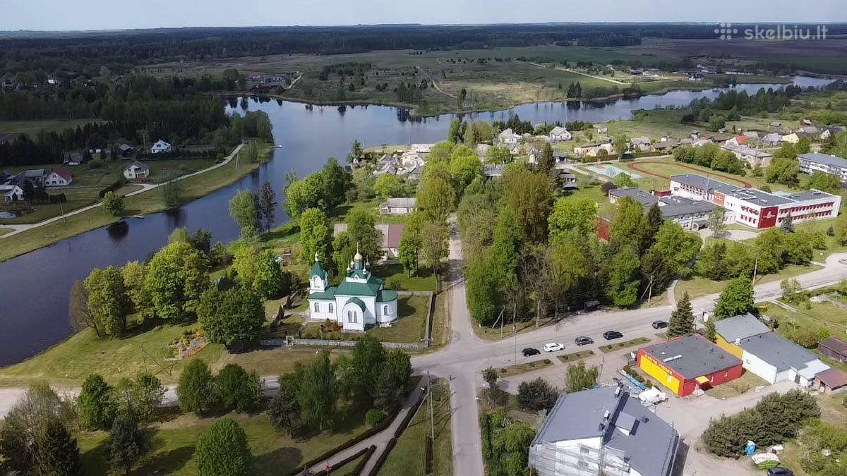 Naujas 11 sklypų kvartalas Užusaliuose - nuotraukos Nr. 6