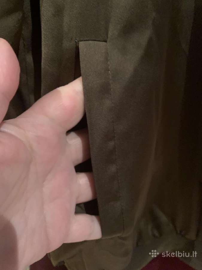Chaki Missguided striukytė bomberis - nuotraukos Nr. 5
