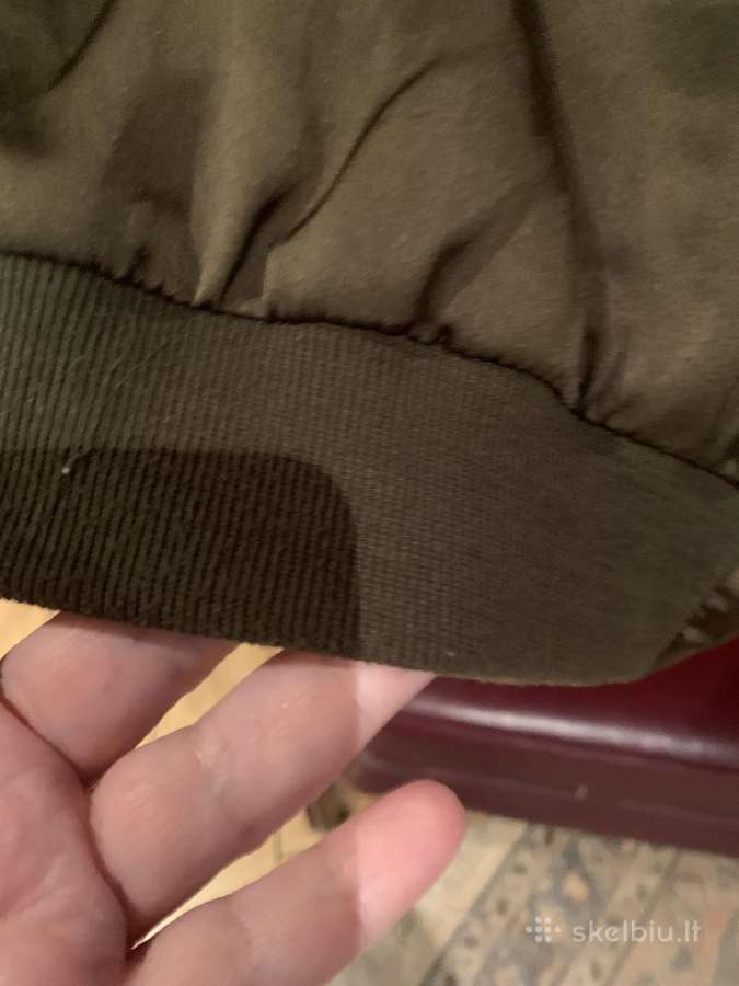Chaki Missguided striukytė bomberis - nuotraukos Nr. 6
