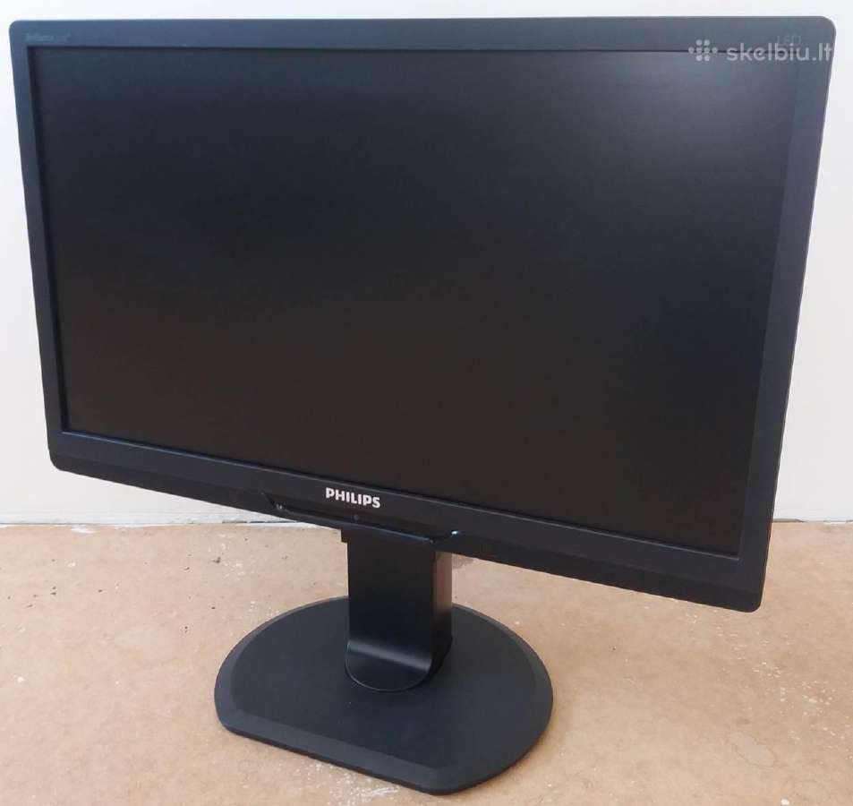 Philips 22" LED monitorius Brilliance 221b3lp